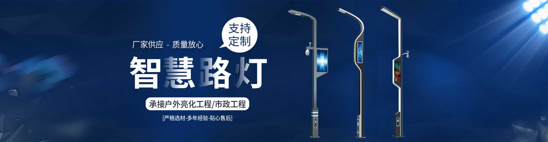 龙岩市太阳能路灯定制厂家