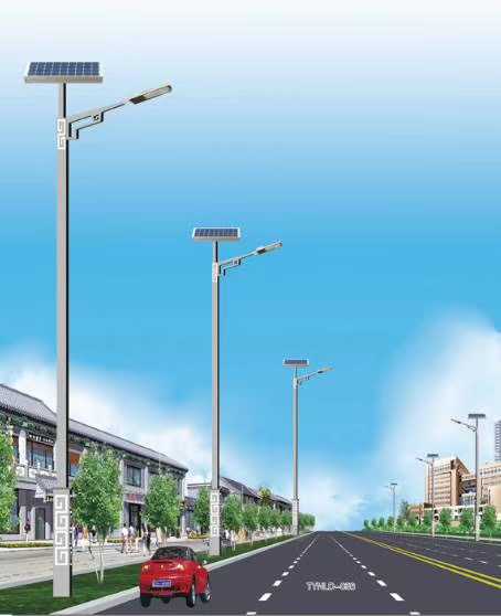 龙岩市城乡建设太阳能路灯